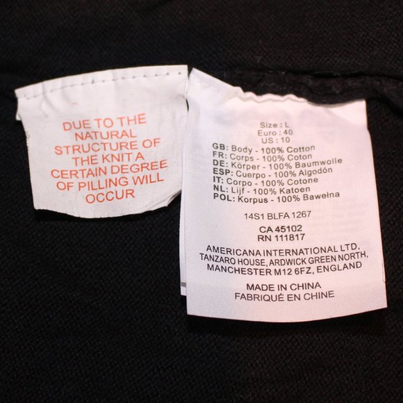 Bench black hoodie - Picture 6 of 7